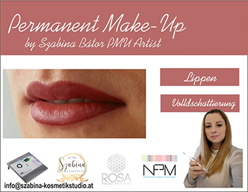 Bator Szabina Kosmetik Studio permanent make up-1